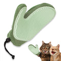 PawSwipe™ 2-in-1 Grooming Glove – Deshedding Brush for Pets + Lint & Fur Remover for Home & Furniture