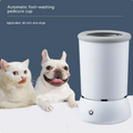 PawClean Pro™ Automatic Pet Paw Cleaner - Quick & Gentle Mud Remover for Dogs & Cats