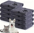 DryPaws™ Ultra Absorbent Pet Drying Towel for Dogs & Cats