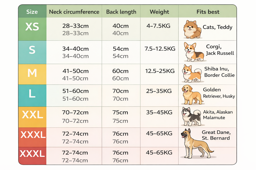 DryPaws™ Ultra Absorbent Dog Bathrobe | Fast-Drying Pet Towel Wrap