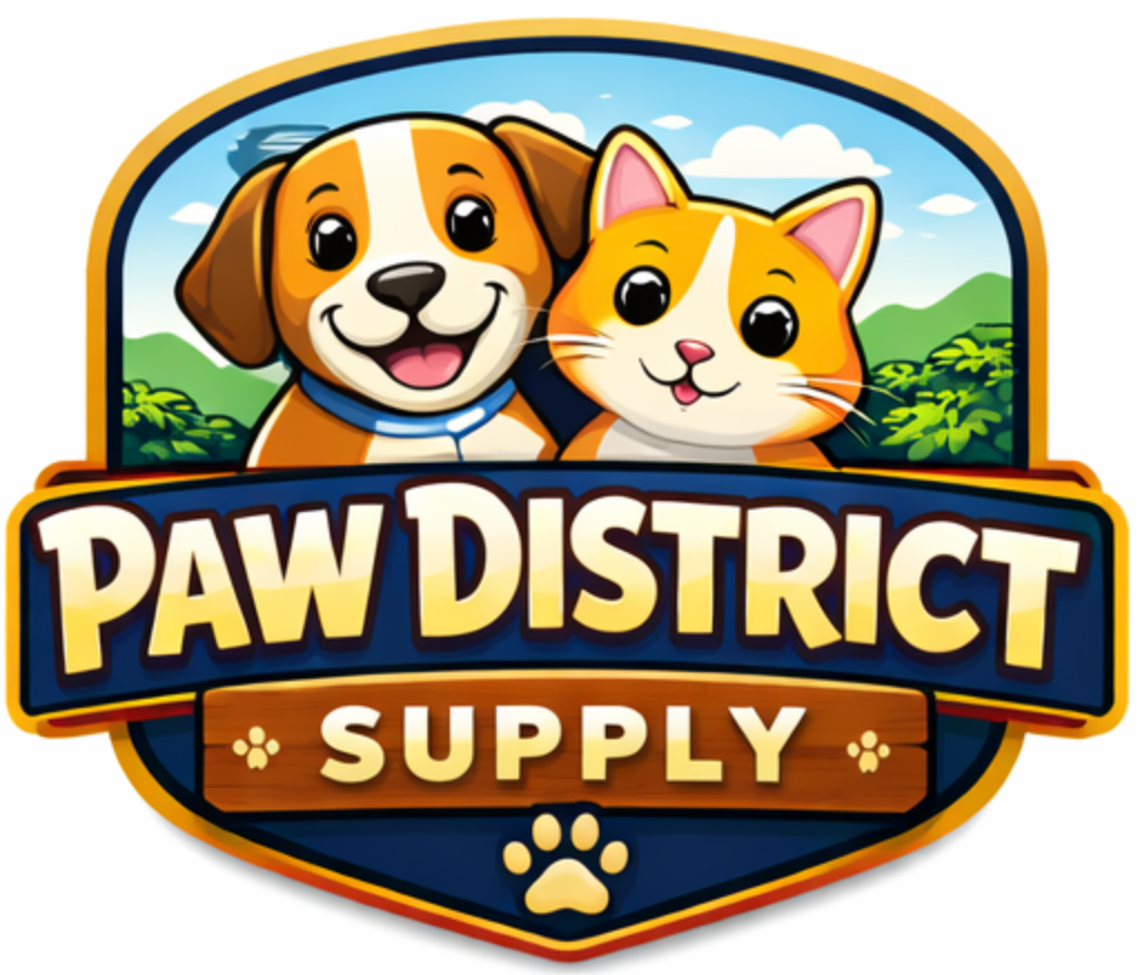Paw District Supply