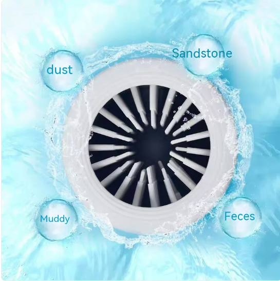 PawClean Pro™ Automatic Pet Paw Cleaner - Quick & Gentle Mud Remover for Dogs & Cats