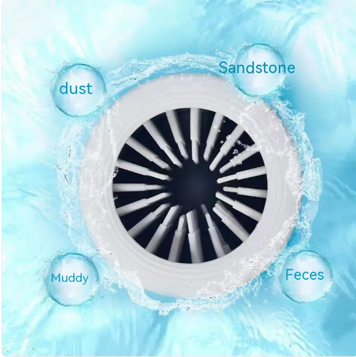 PawClean Pro™ Automatic Pet Paw Cleaner - Quick & Gentle Mud Remover for Dogs & Cats